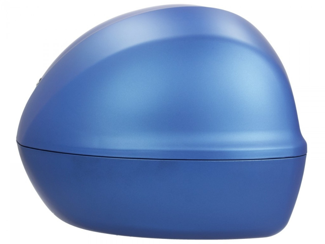 Baúl original para Vespa Sprint Azul Matt Vivace 297/A