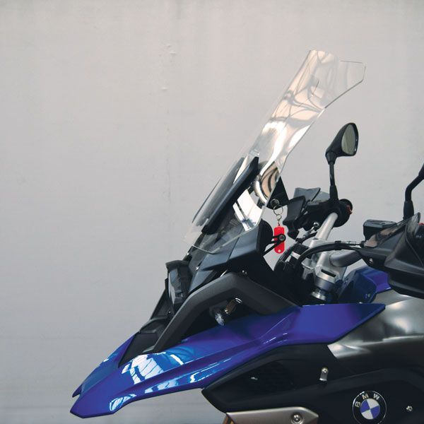 Parabrisas alto para BMW R 1200 GS LC /Adventure LC, R 1200 Rallye, R 1250 GS