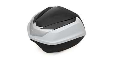 Top Case 35l Smart Key (MAT PEARL COOL WHITE) para Honda SH 150i (20-) Original