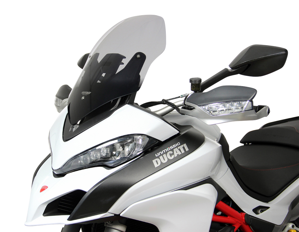 Pantalla Touring MRA "T" para DUCATI MULTISTRADA 1200 /1260 /S /PIKES P (Bj.15-)