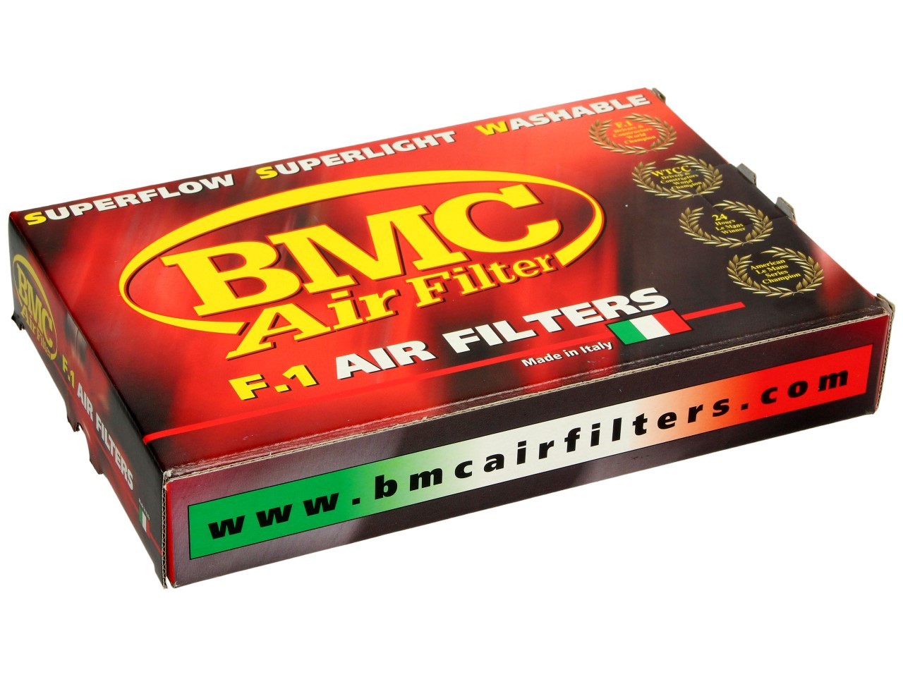Filtro de aire deportivo BMC para Yamaha MT-03 (16-20) / YZF-R3 (15-)