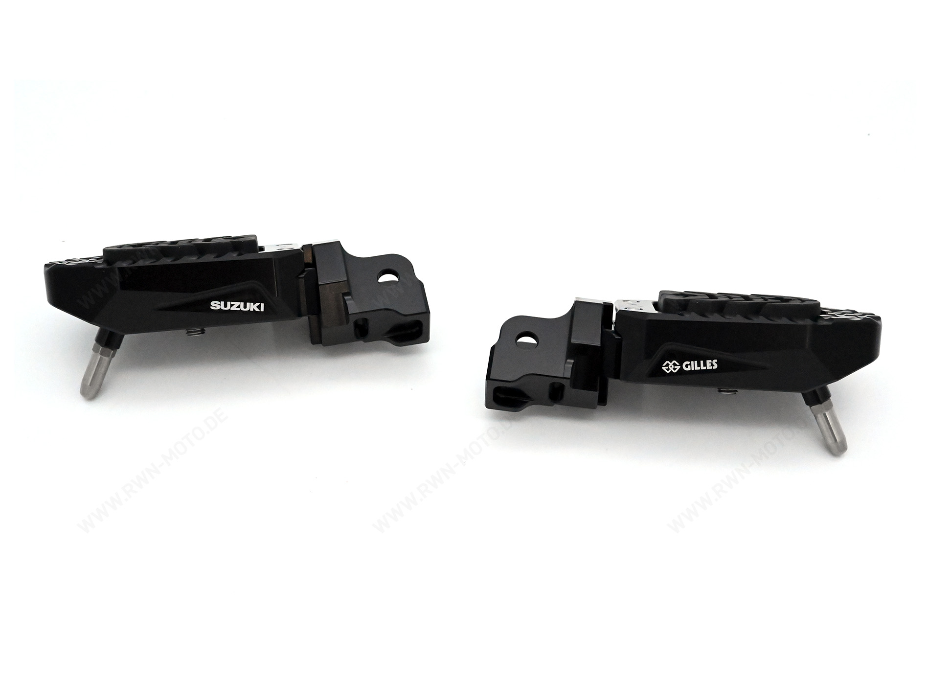 Estriberas de enduro para Suzuki V-Strom 1050 DE (23-) Original