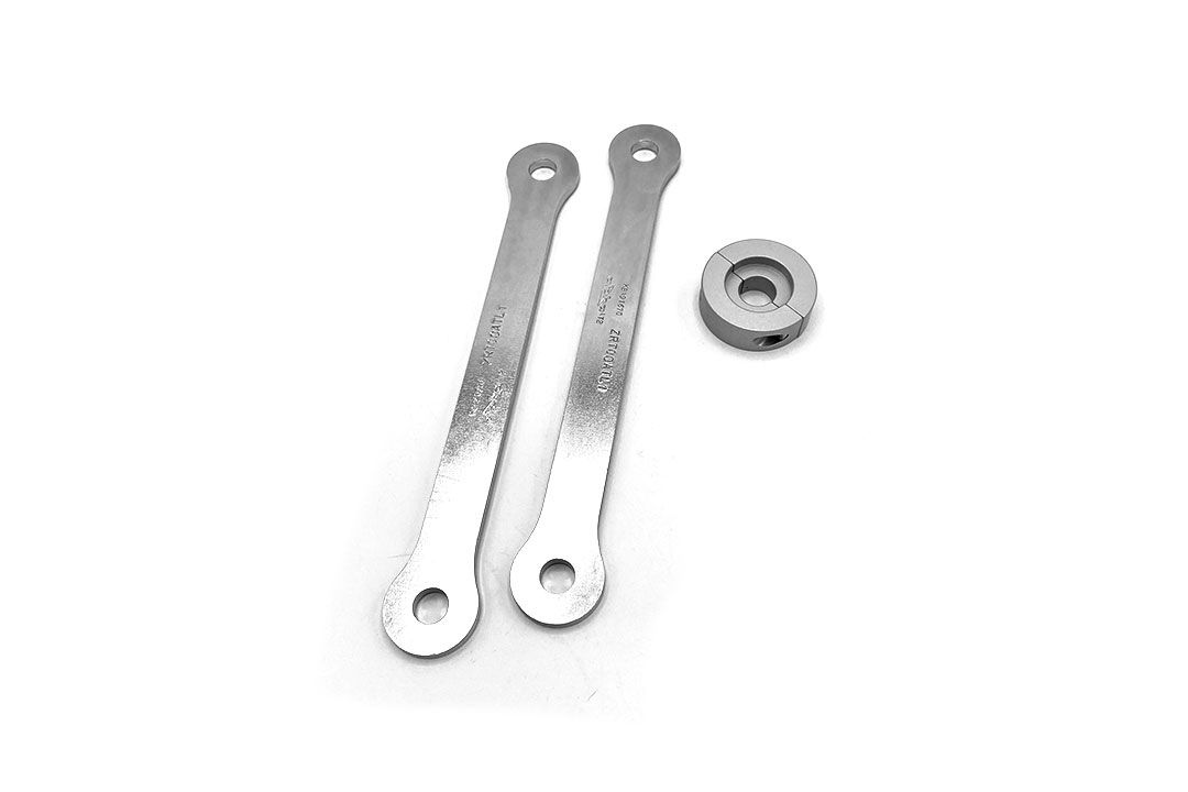 Kit de descenso para Kawasaki Ninja ZX-6R (24-)