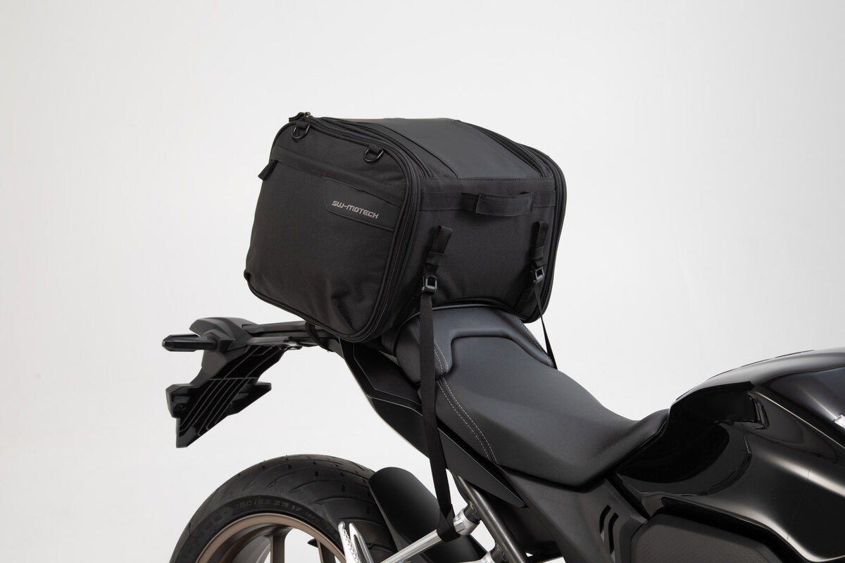 Bolsa trasera para moto ION M Aprilia ETV 1200 Caponord (13-17)