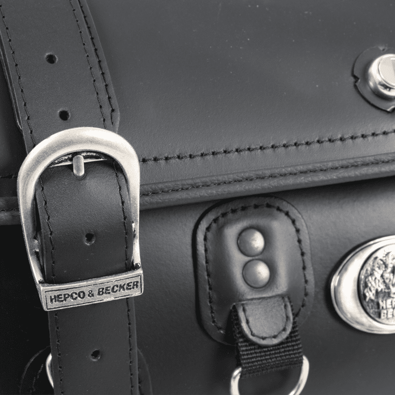 Smallbag Rugged 19 litros marrón Hepco & Becker