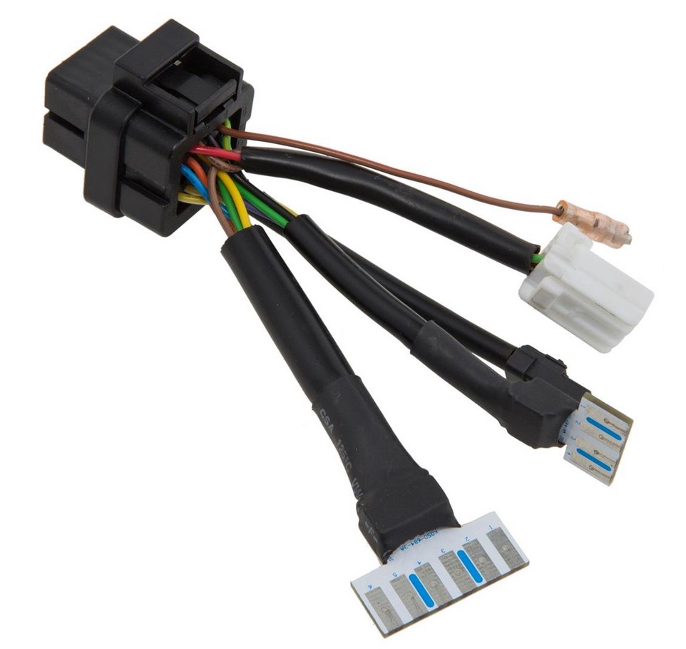 Juego de cables tacómetro/calendario para Vespa GTS/GTS Super/GTS SuperSport, es decir, 125-300cc (-'14)