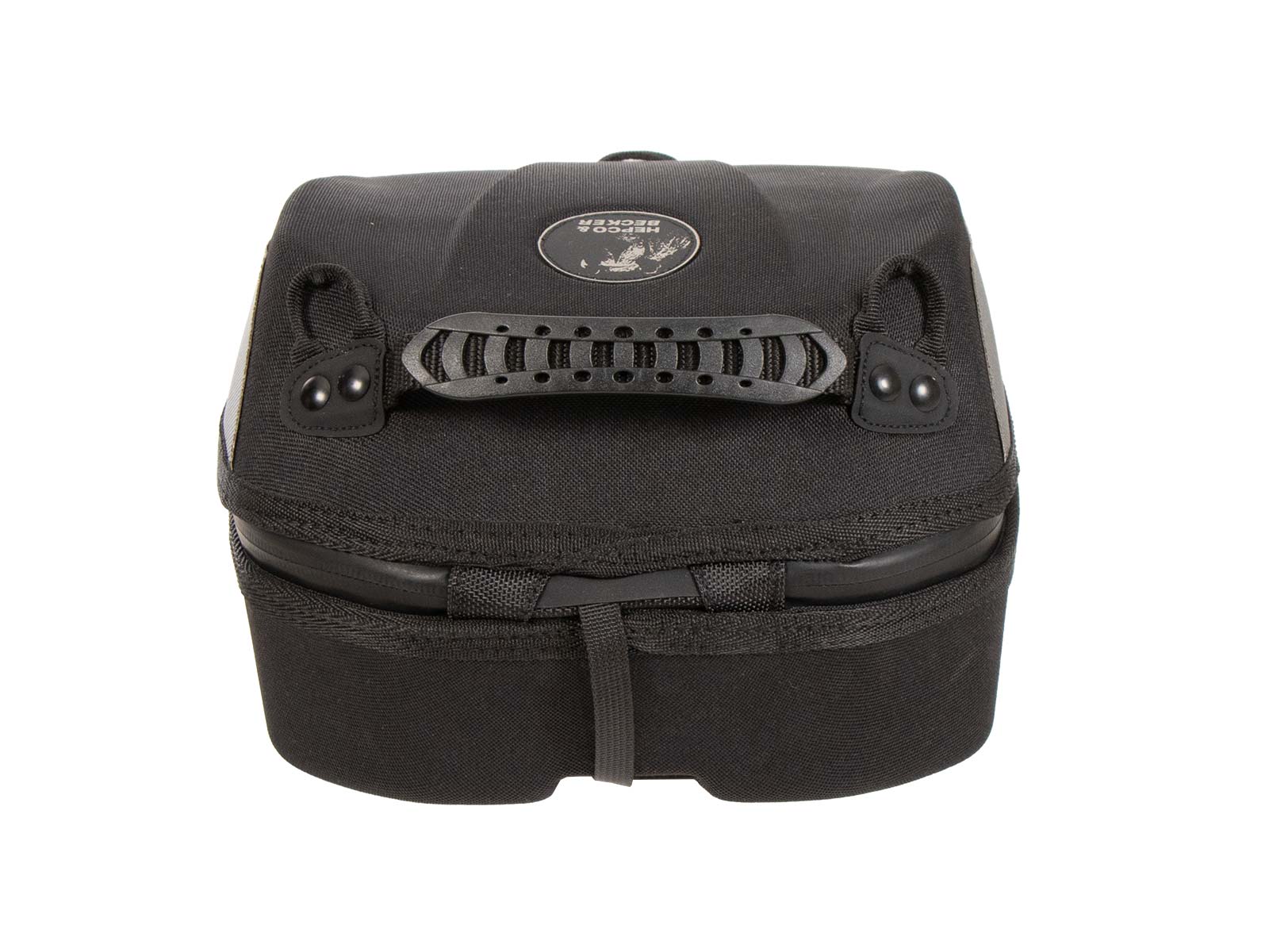 Bolsa sobredepósito / bolsa trasera Street Daypack 3.0 negro Hepco & Becker