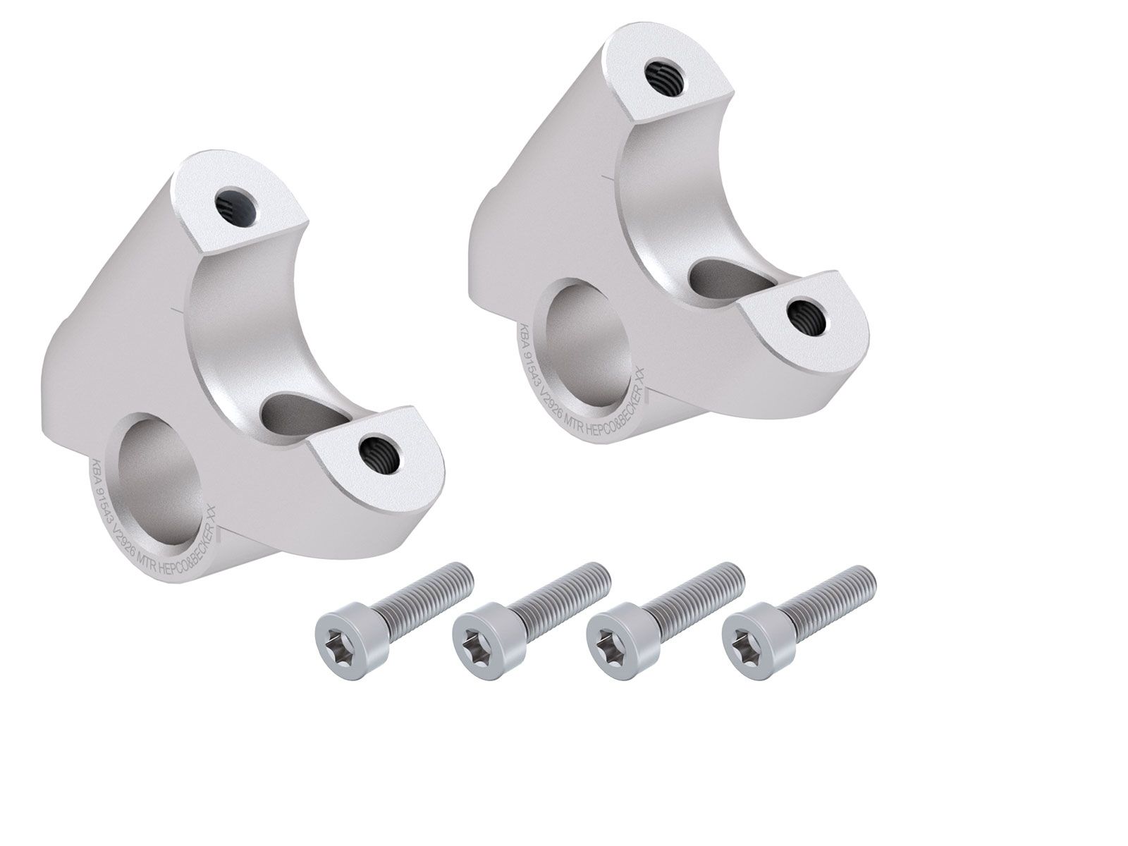 Barra de choque para Aprilia Tuareg 660 (21-) SW Motech