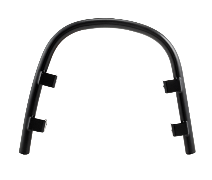 Guardabarros parachoques delantero para Vespa GTS/GTS Super/GTV/GT 60/GT/GT L 125-300cc, negro mate