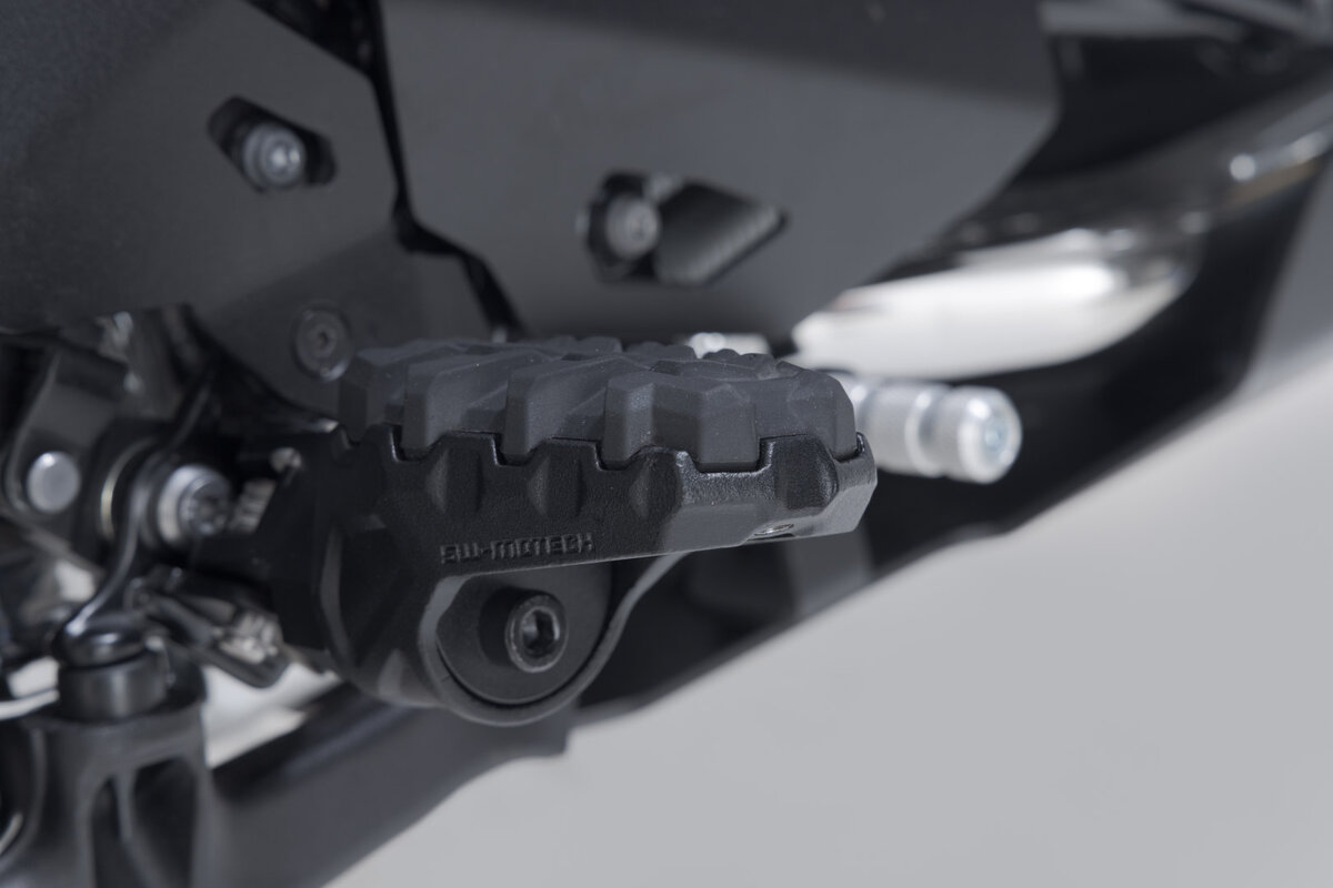 Barra de choque para Aprilia Tuareg 660 (21-) SW Motech