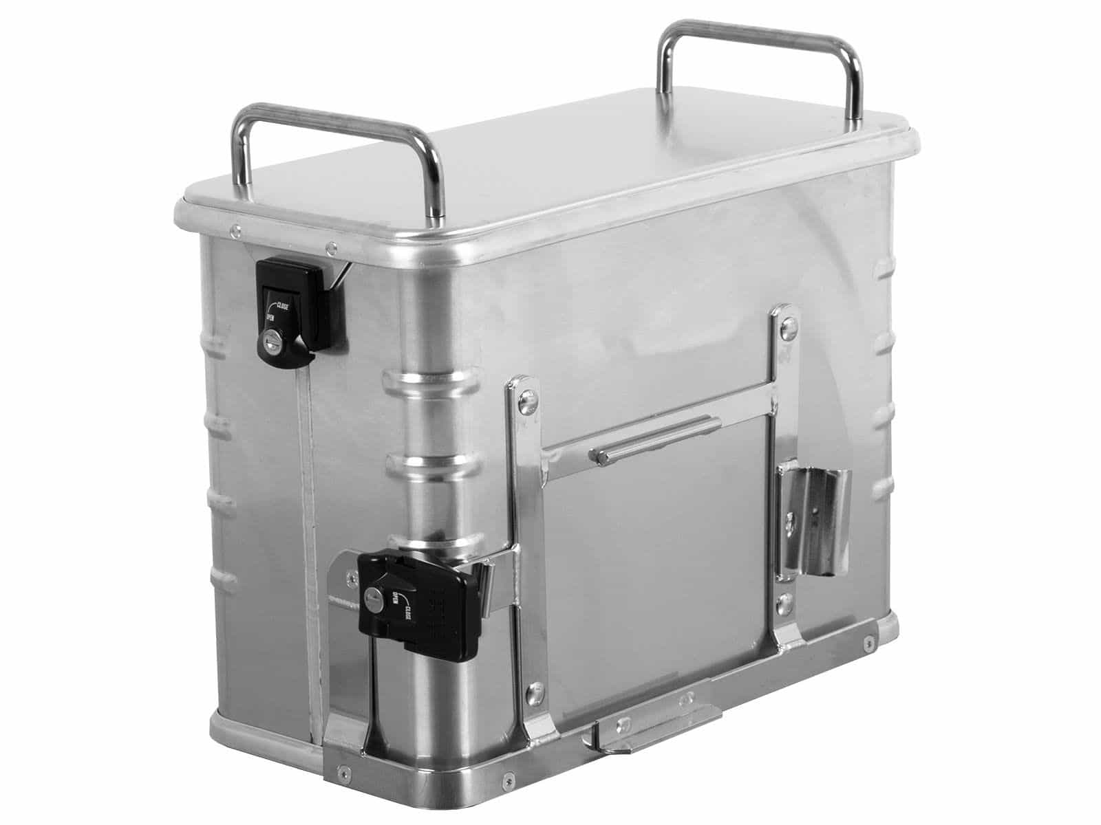 Maleta lateral Alu Standard 35 Hepco & Becker