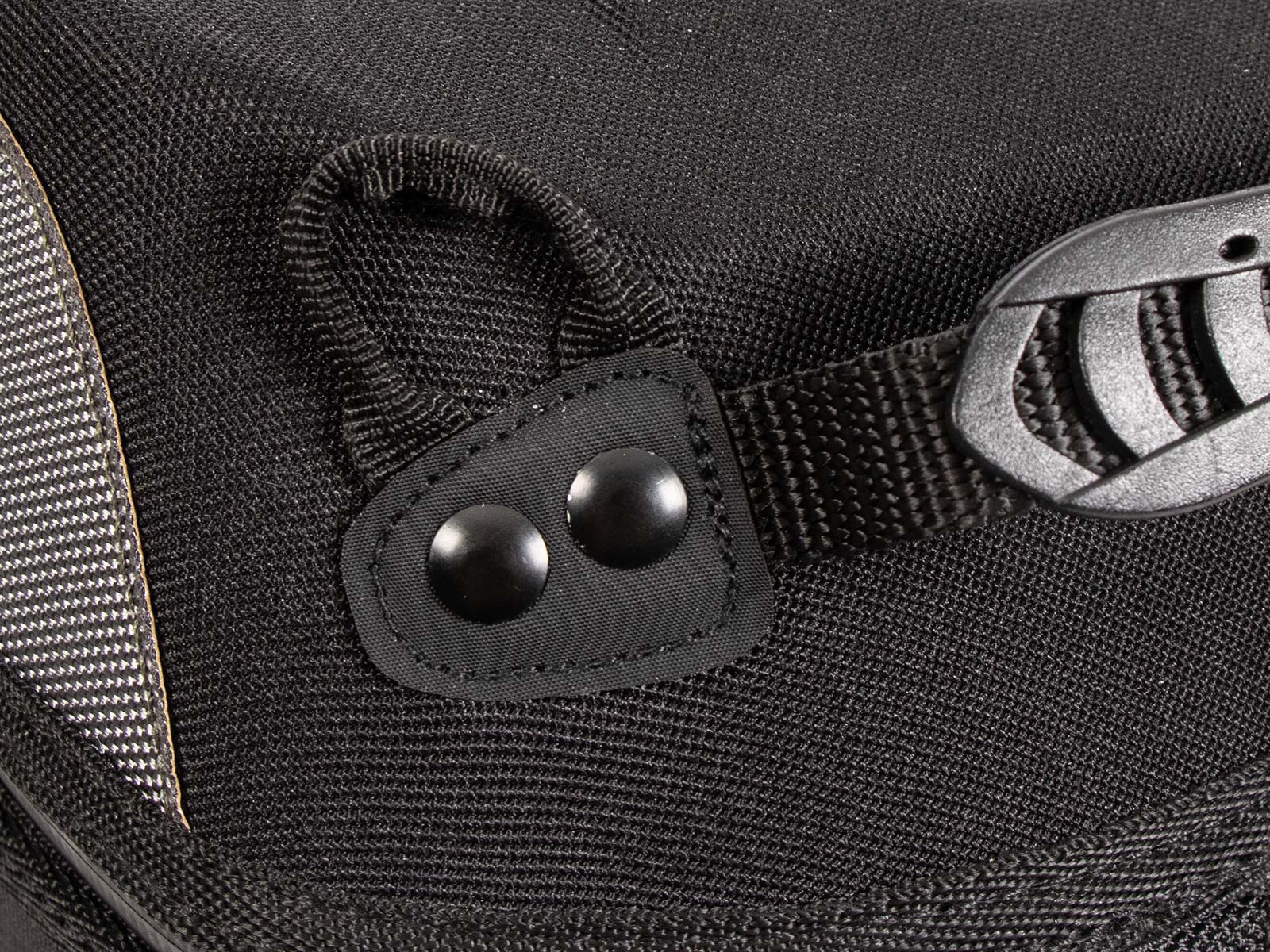 Bolsa sobredepósito / bolsa trasera Street Daypack 3.0 negro Hepco & Becker