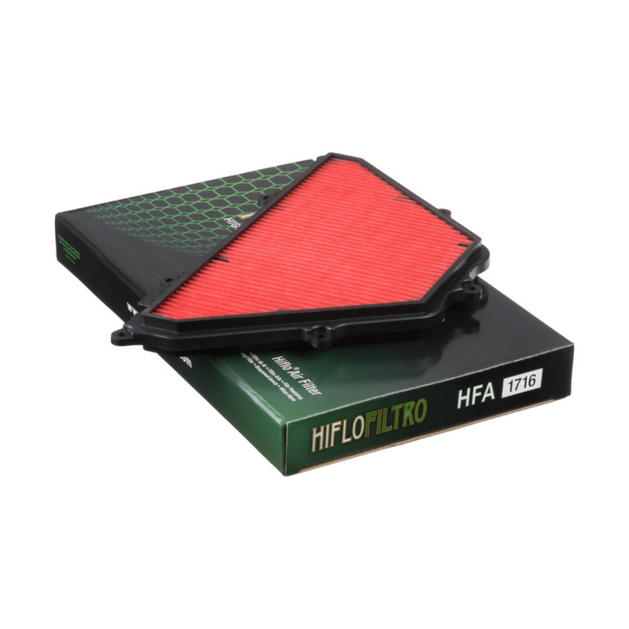 Elemento de filtro de aire HiFlo para Honda X-ADV (17-20)