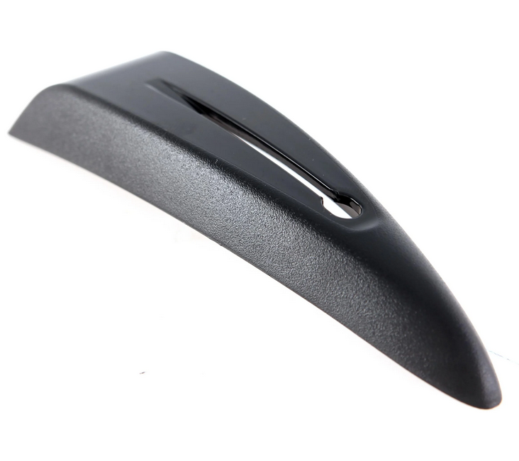 Kit de styling "Black Edition" para Vespa GTS/GTS Super HPE 125/300 (19-22), negro brillante