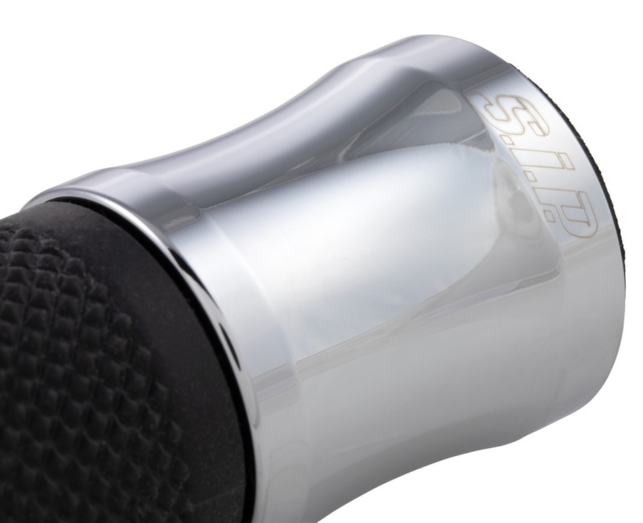 Puños para Vespa GTS/GTS Super/GT/GT L 125-300cc, cromados