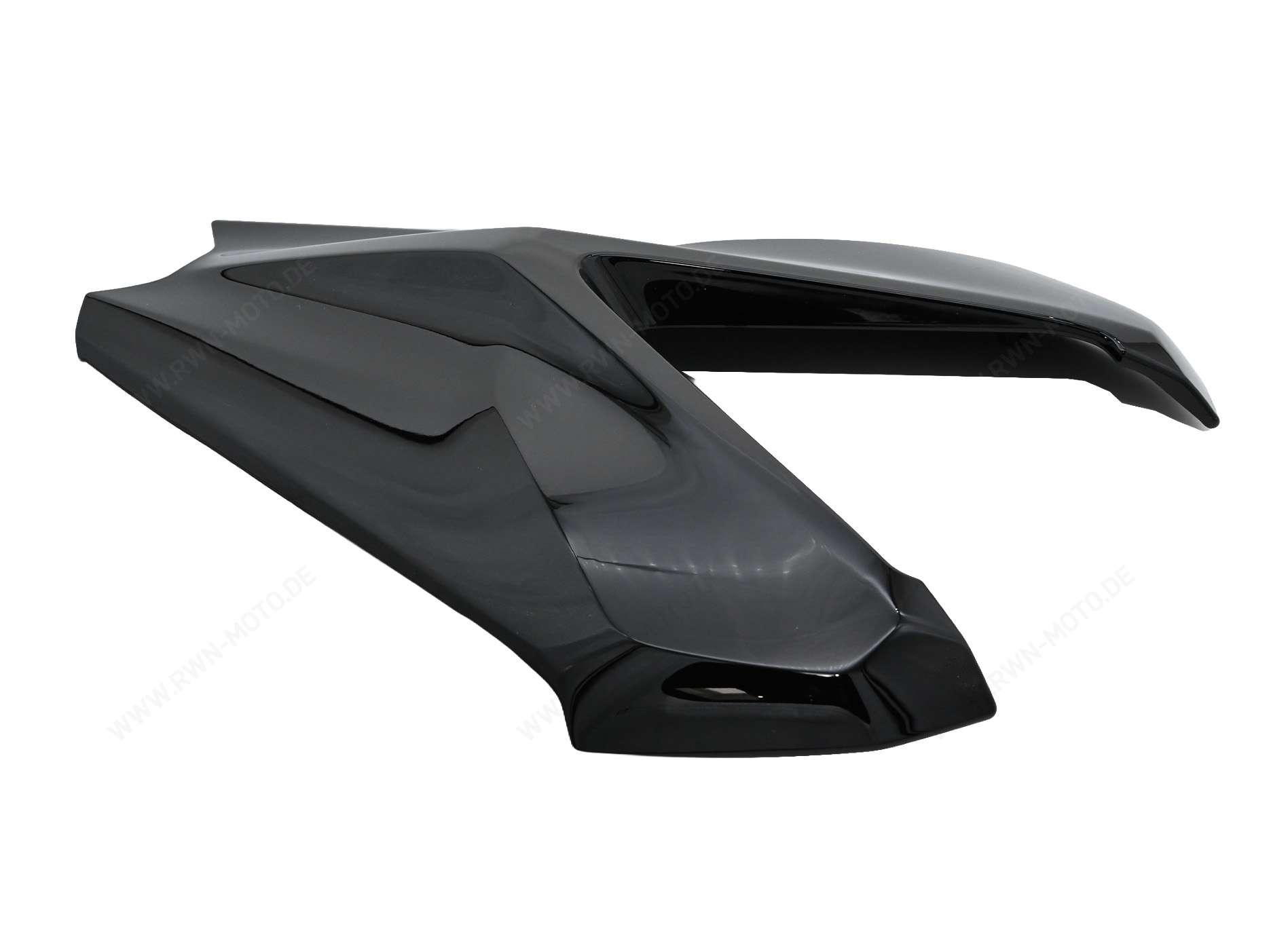 Funda asiento pasajero Ébano (H8) para Z 1100 /SE (26-) Original Kawasaki