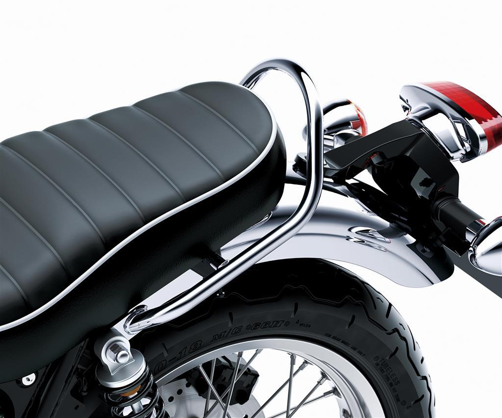 Asidero de pasajero para Kawasaki W800 Street (19-) Original