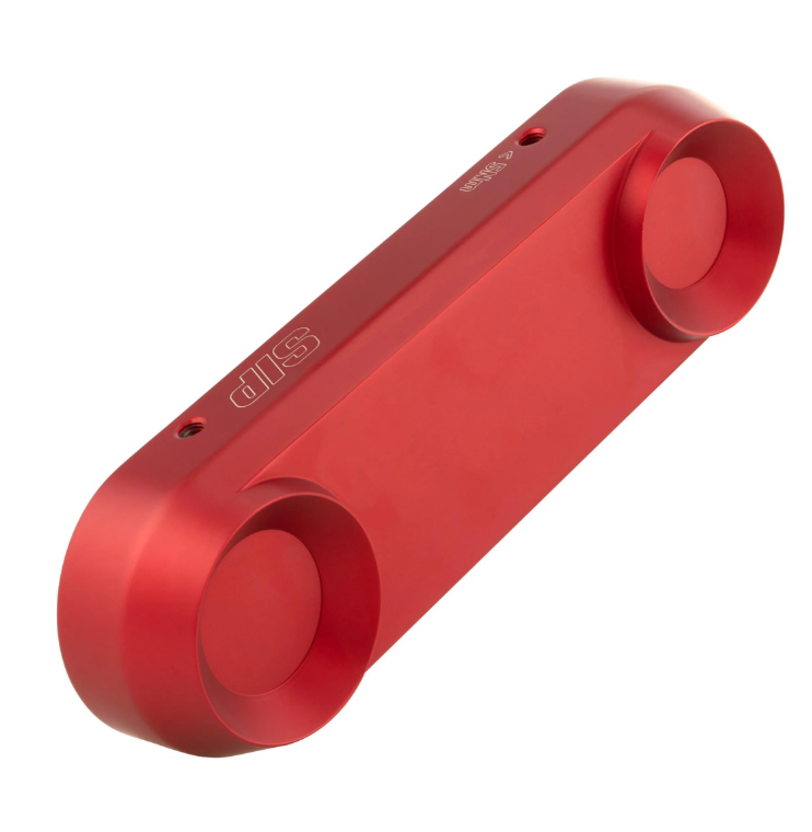 Tapa del basculante para Vespa, rojo mate