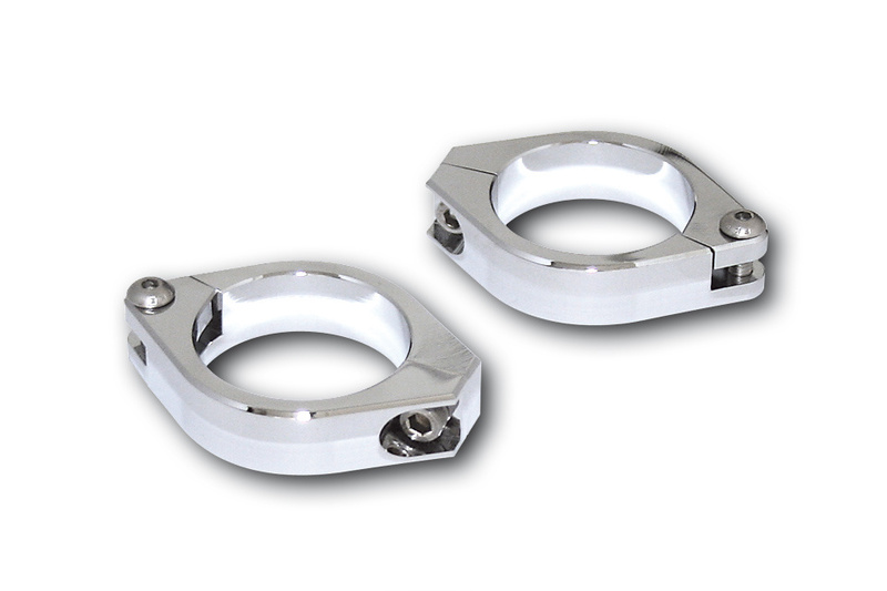 HIGHSIDER abrazaderas para tubo vertical CNC 38-41 mm
