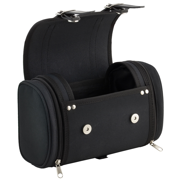 Bolsa "Classic" para Vespa - negro, nylon