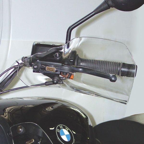 Protectores de manos para BMW R 850 R /R 1150 R (99-06), par, humo claro
