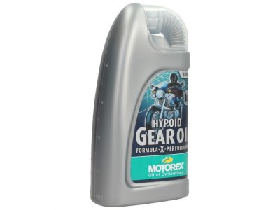 Aceite para engranajes Motorex, 80W/90, hipoide, semisintético, 1 l