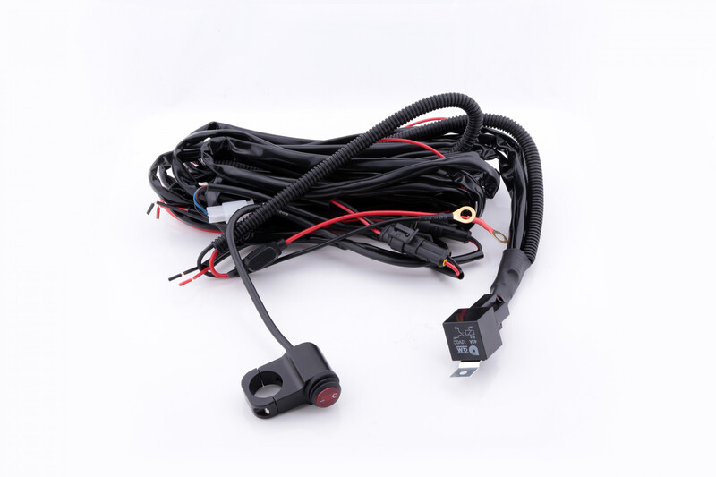 HIGHSIDER pro type 160 mazo de cables para faros antiniebla