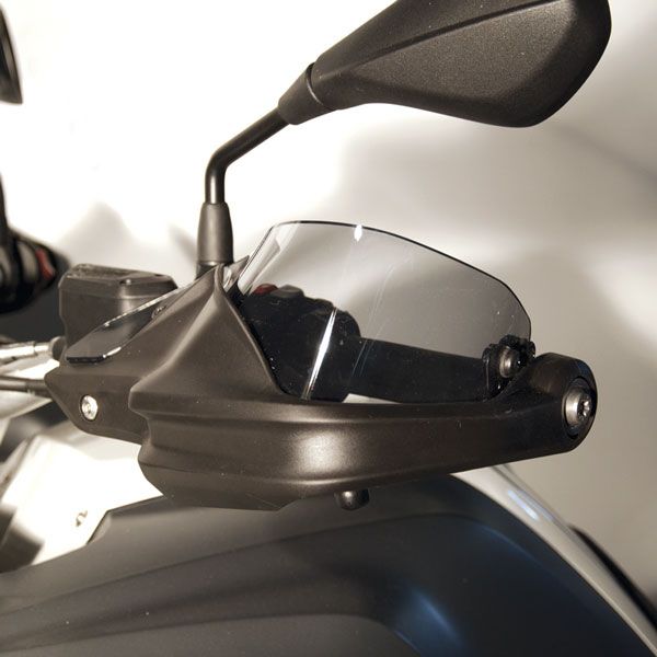 Extensiones protectoras de manos para BMW R 1200 GS LC /Adventure LC, R 1250 GS, par