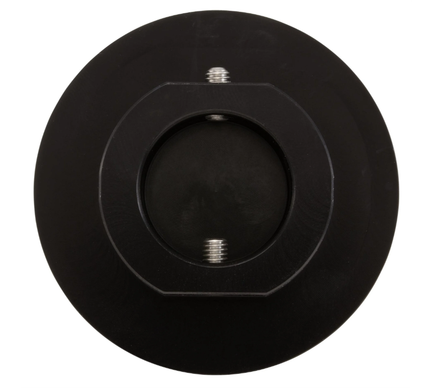 Guardapolvo tambor de freno/bujes delanteros para Vespa, negro