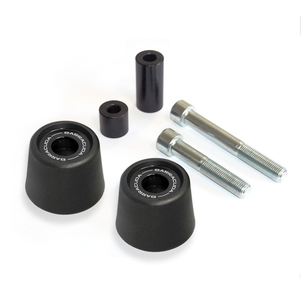 Almohadillas de choque para Yamaha XSR 900 / MT-09 / Tracer 900 - Barracuda