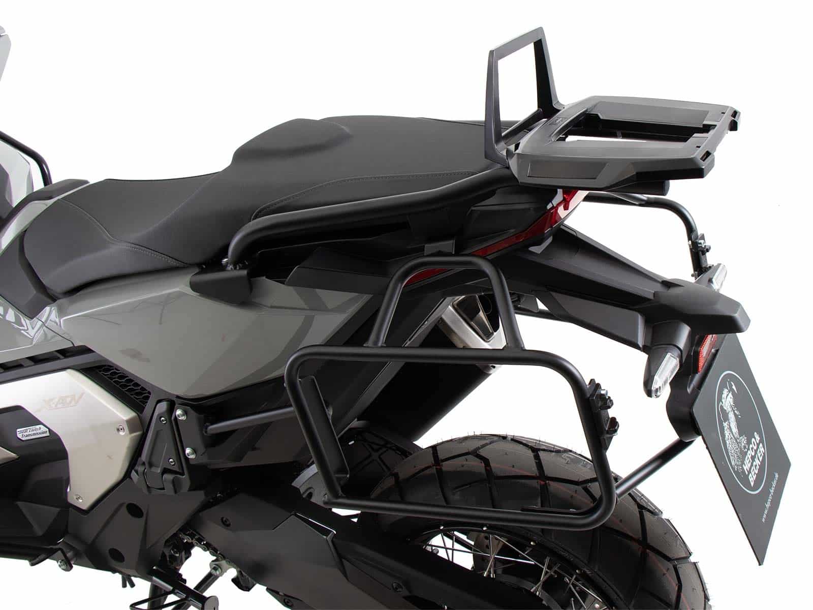 Portaequipajes atornillado para Honda X-ADV 750 (21-24) Hepco & Becker