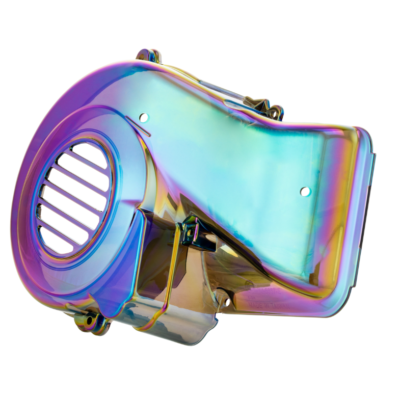 Cubre rueda de ventilador para Vepsa LX/S/Primavera/Sprint/946 125/150cc, Oilslick
