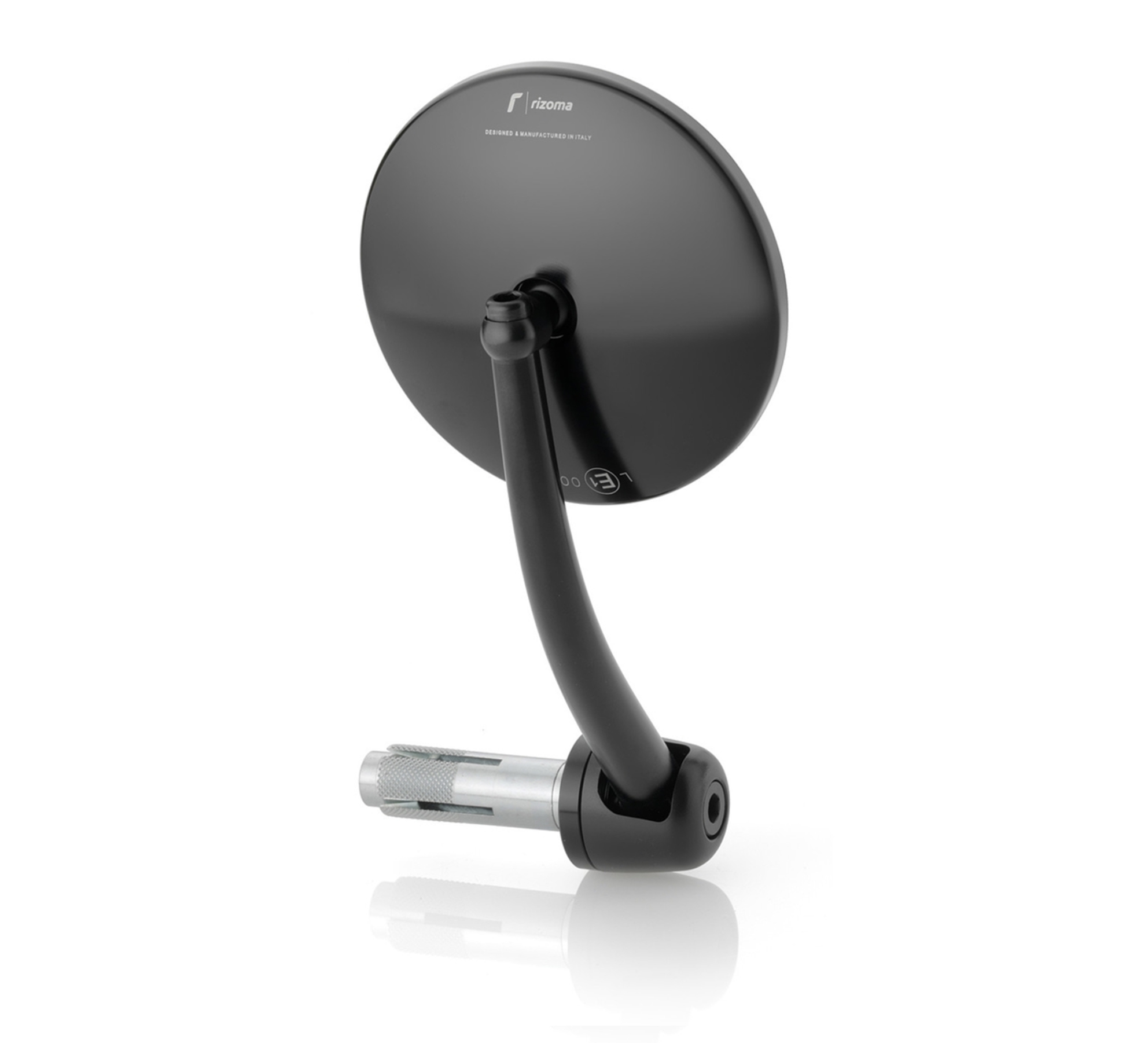 Espejo de manillar RIZOMA "SPIRIT RS" para Vespa LX/LXV/S/GTS/GTS Super/GTV/GT 60/GT/GT L