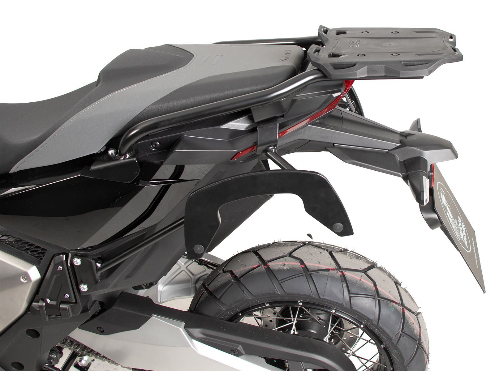 Portaequipajes trasero Smartrack negro para Honda X-ADV (25- ) Hepco & Becker