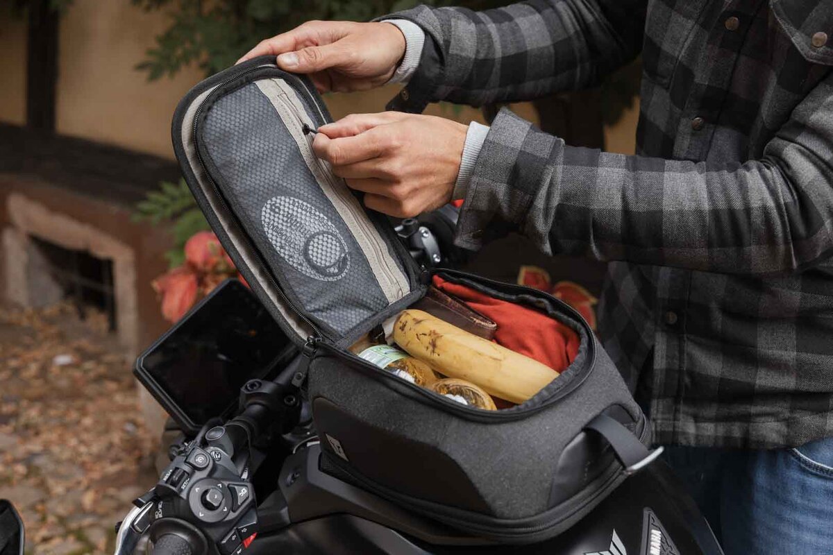 PRO Micro Tank Bag Aprilia RS 125 (21-)