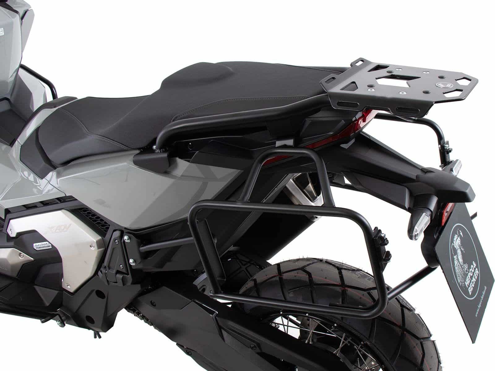 Portaequipajes atornillado para Honda X-ADV 750 (21-24) Hepco & Becker