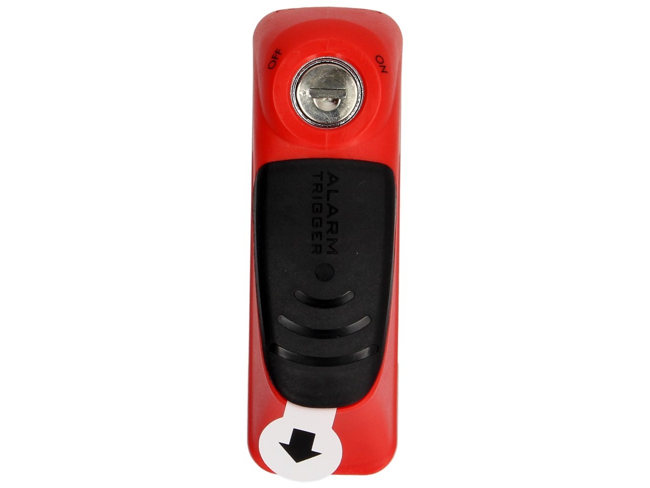 Bloqueo de disco de freno ABUS Trigger Alarm 350