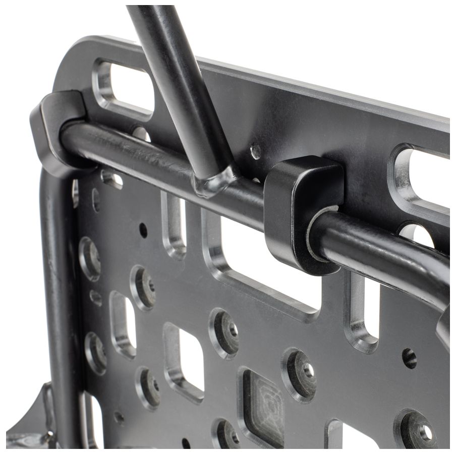 Tubo de placa de montaje Kriega OS para bastidor de 16-20 mm de grosor