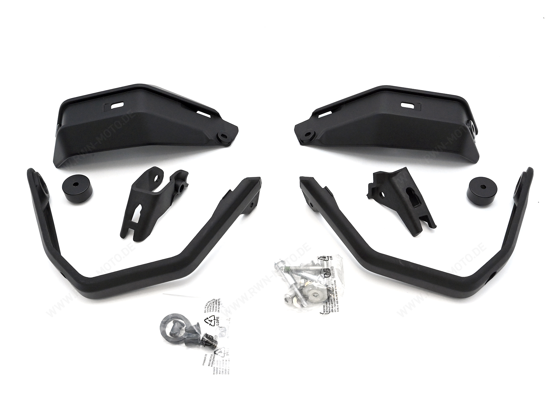 Protectores de manos para Honda GB 350 S (25-) Original