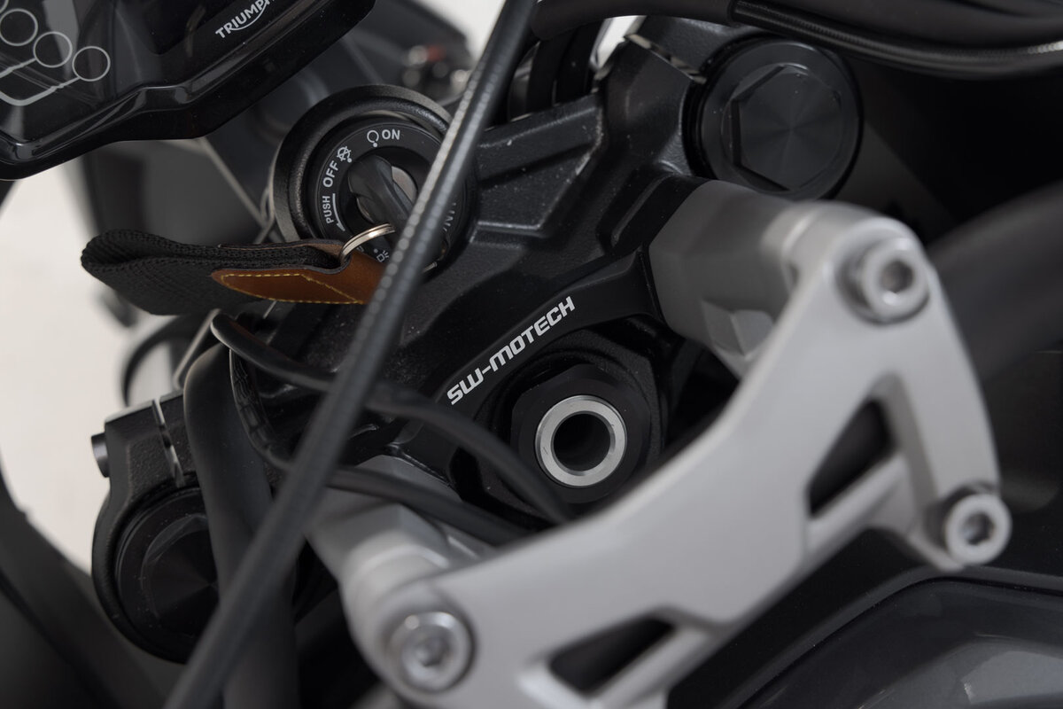 Barra de choque para Aprilia Tuareg 660 (21-) SW Motech