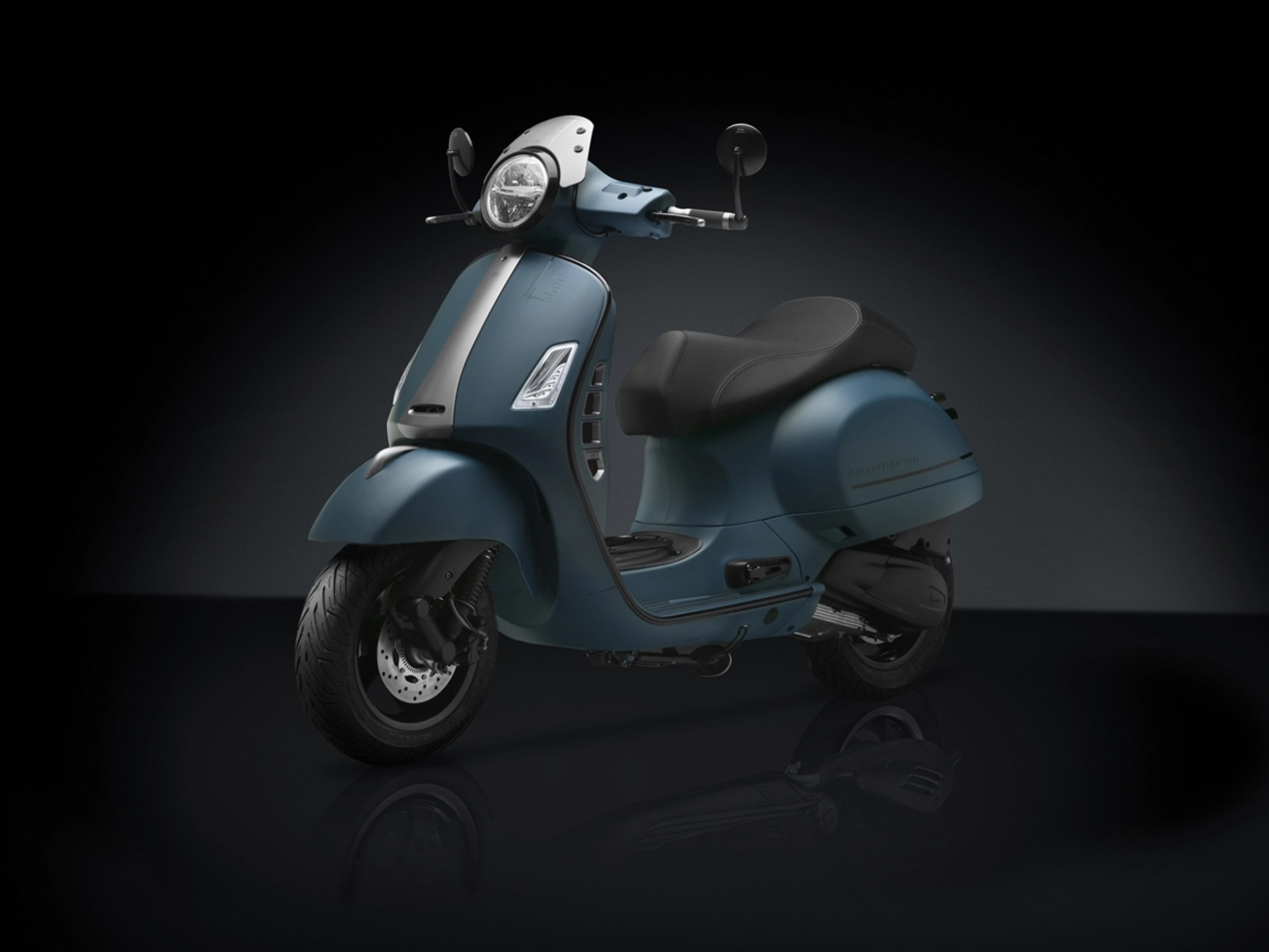 Cascade RIZOMA para Vespa GTS/GTS Super/GTV 125-300cc HPE ('18-)