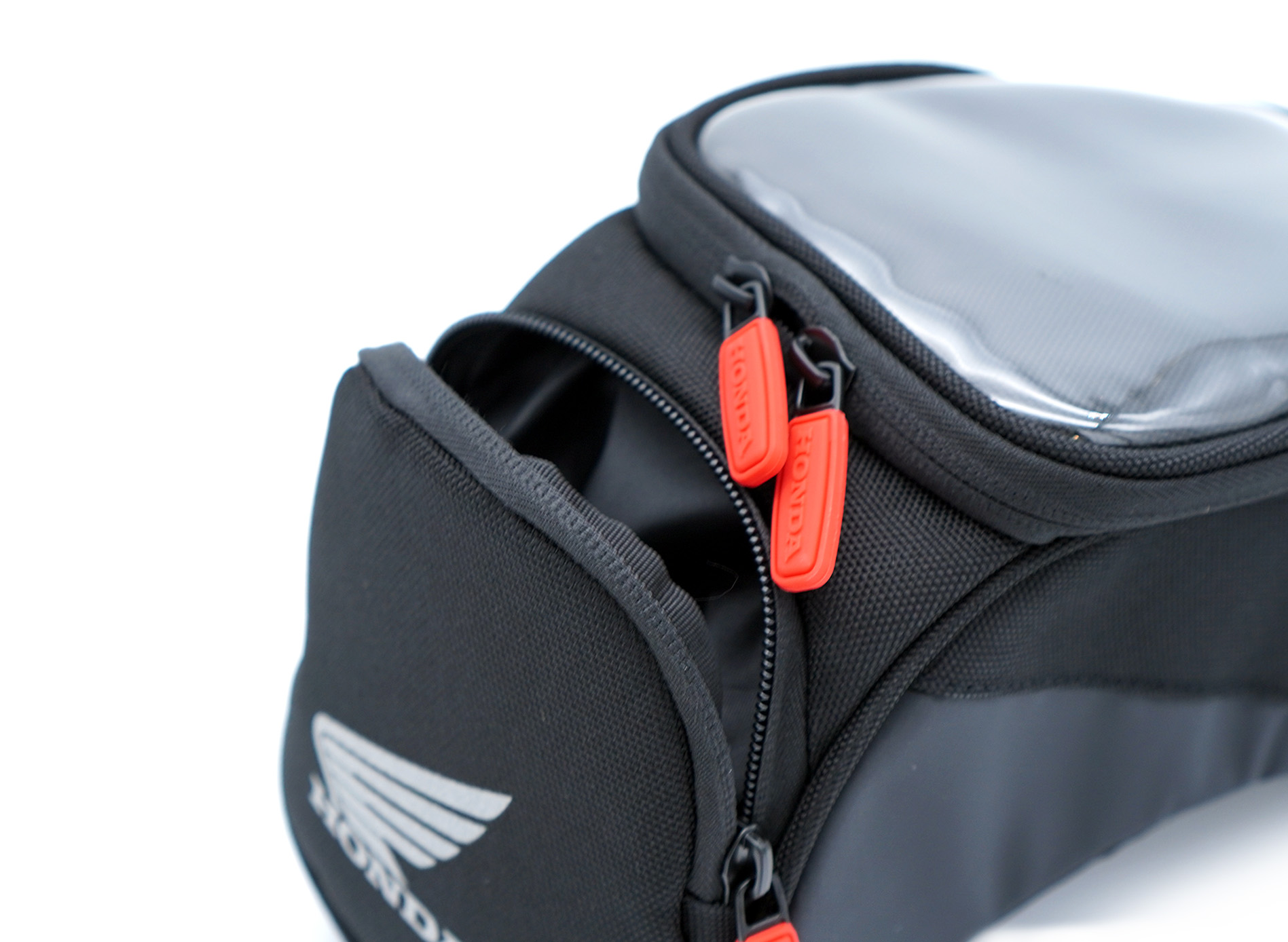 Bolsa sobredepósito 3 litros para Honda CB 500X / CRF1000L Africa Twin (My.16-19) Original Honda