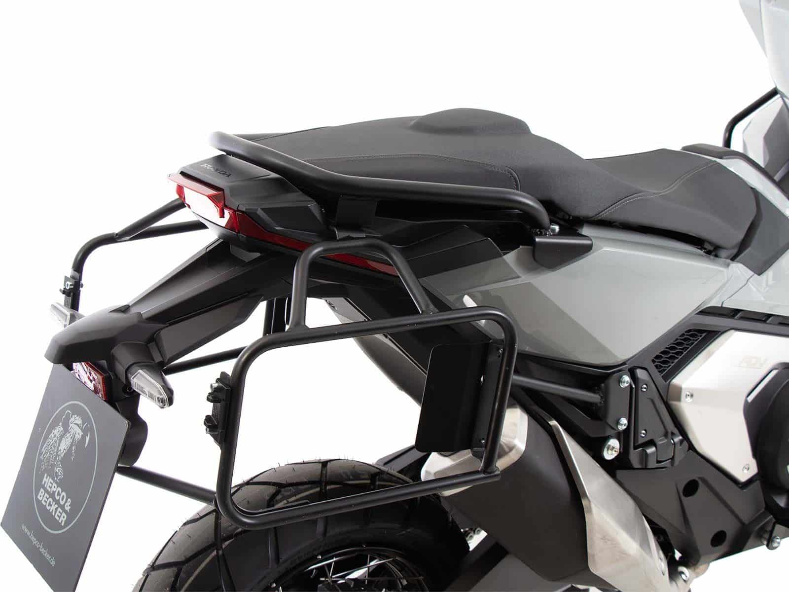 Portaequipajes atornillado para Honda X-ADV 750 (21-24) Hepco & Becker