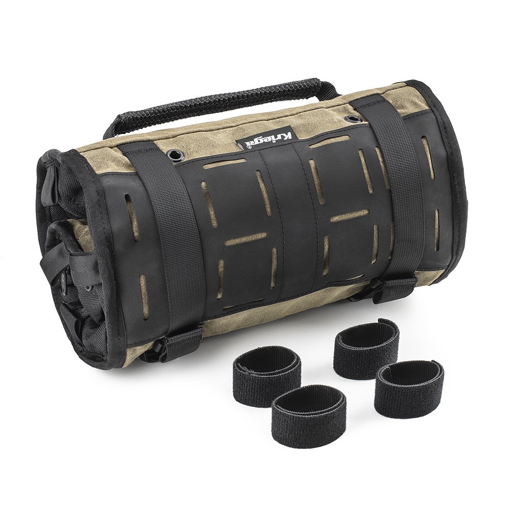 Guardabosques Kriega Roam Tool Roll (rollo de herramientas)