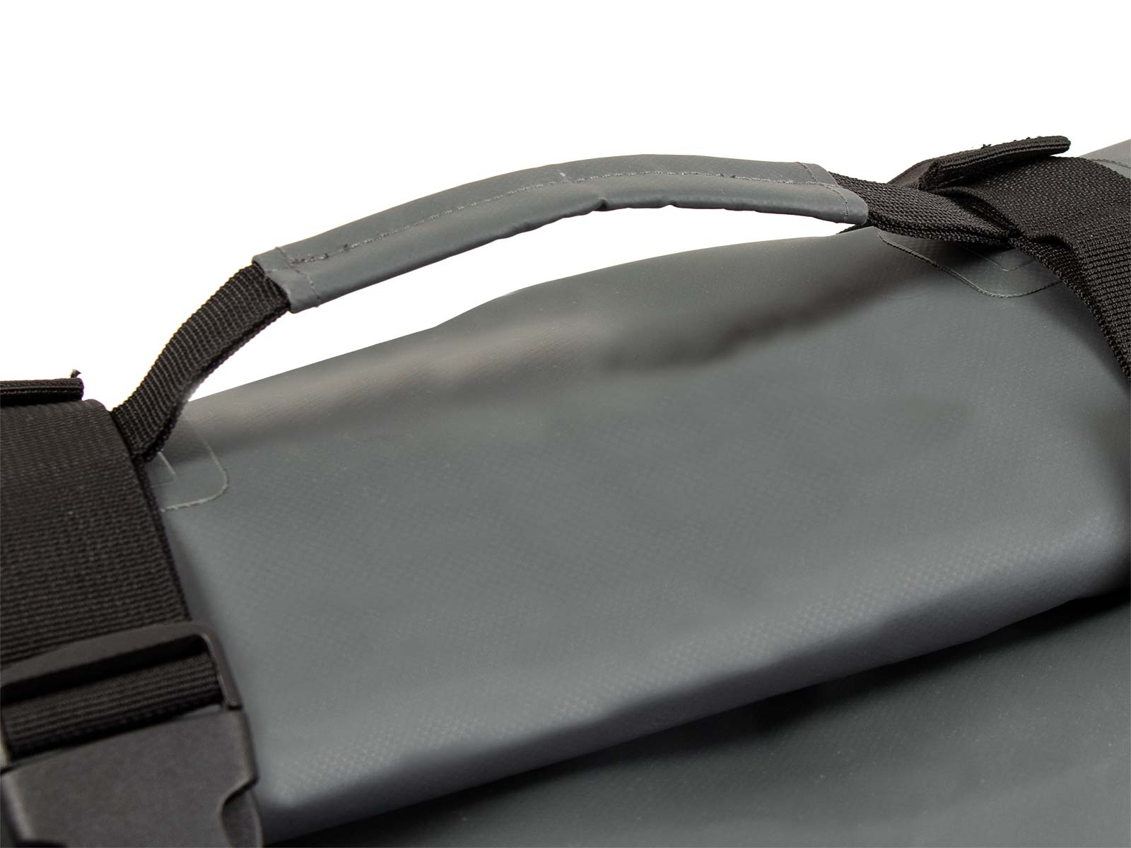 Bolsa trasera Drybrid Bag 50L gris, Hepco & Becker