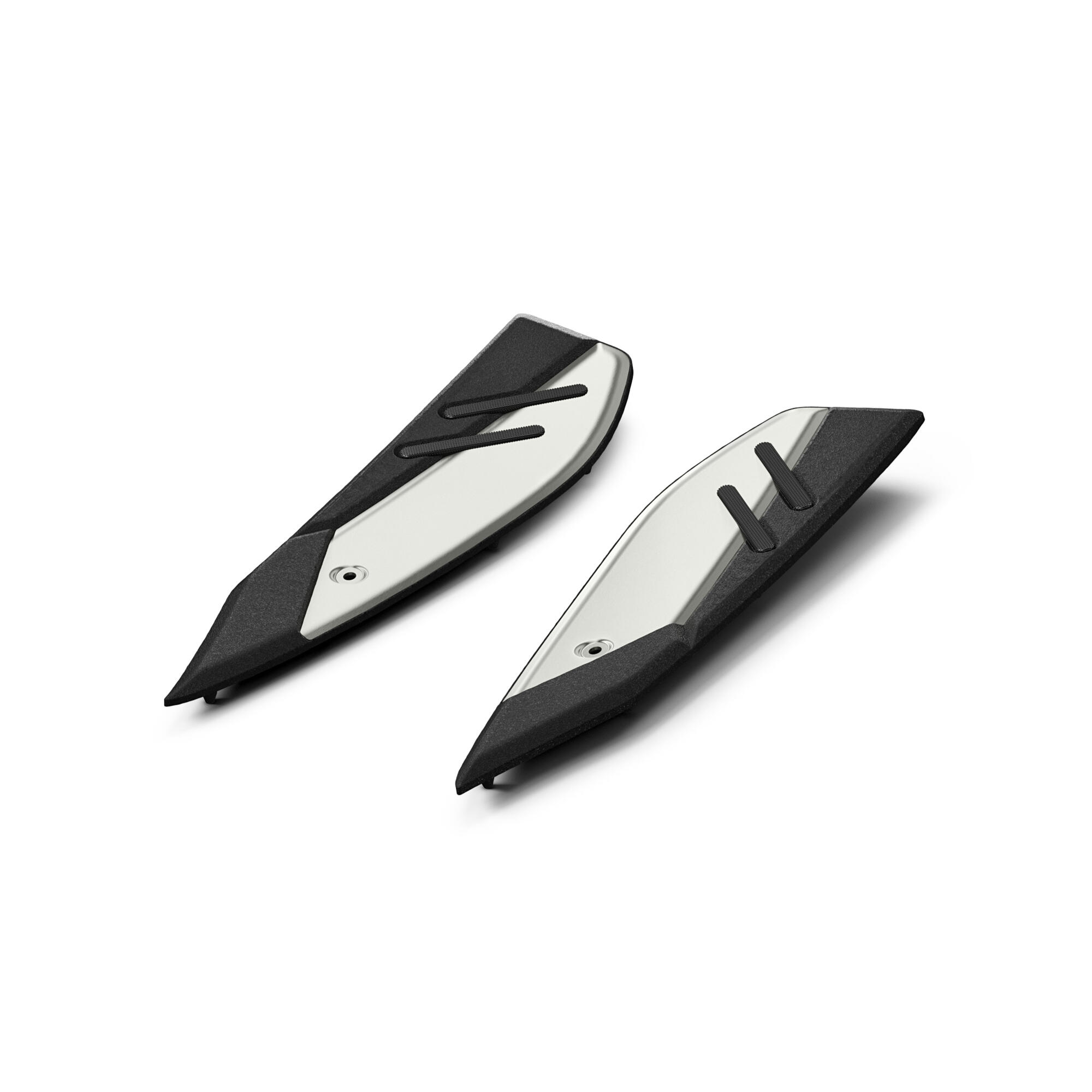 Estribos inferiores para Yamaha X-MAX (23-24) originales