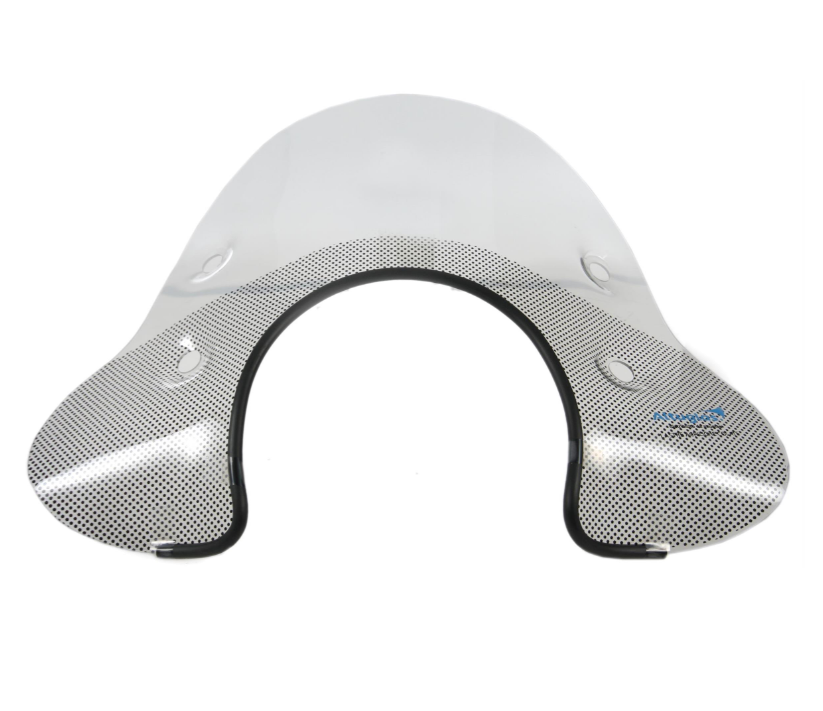 Flyscreen CUPPINI para Vespa GTS/GTS Super/GT/GT L 125-300ccm