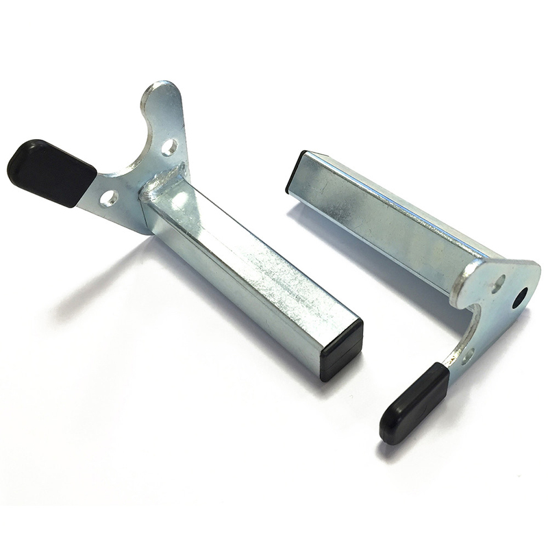 Soporte VECTOR "V" para caballete universal de rueda trasera