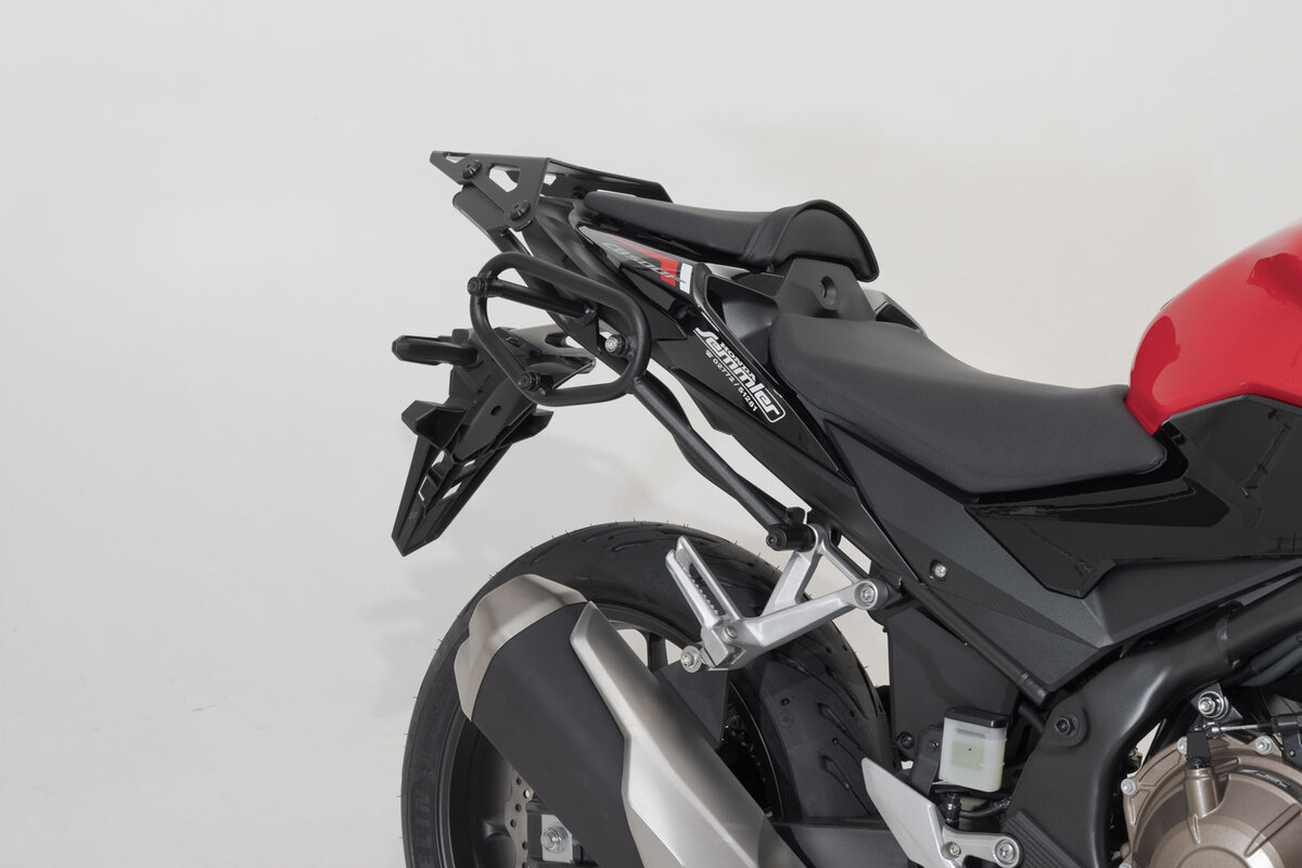 SW-Motech Sistema de bolsas laterales SysBag WP Honda CB 500 F / CBR 500 R (18-) - SW Motech