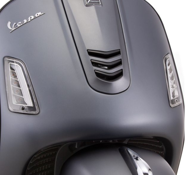 Kit de indicadores delanteros y traseros para Vespa GTS/GTS Super/GTV/GT 60/GT/GT L ('03-'13), transparente